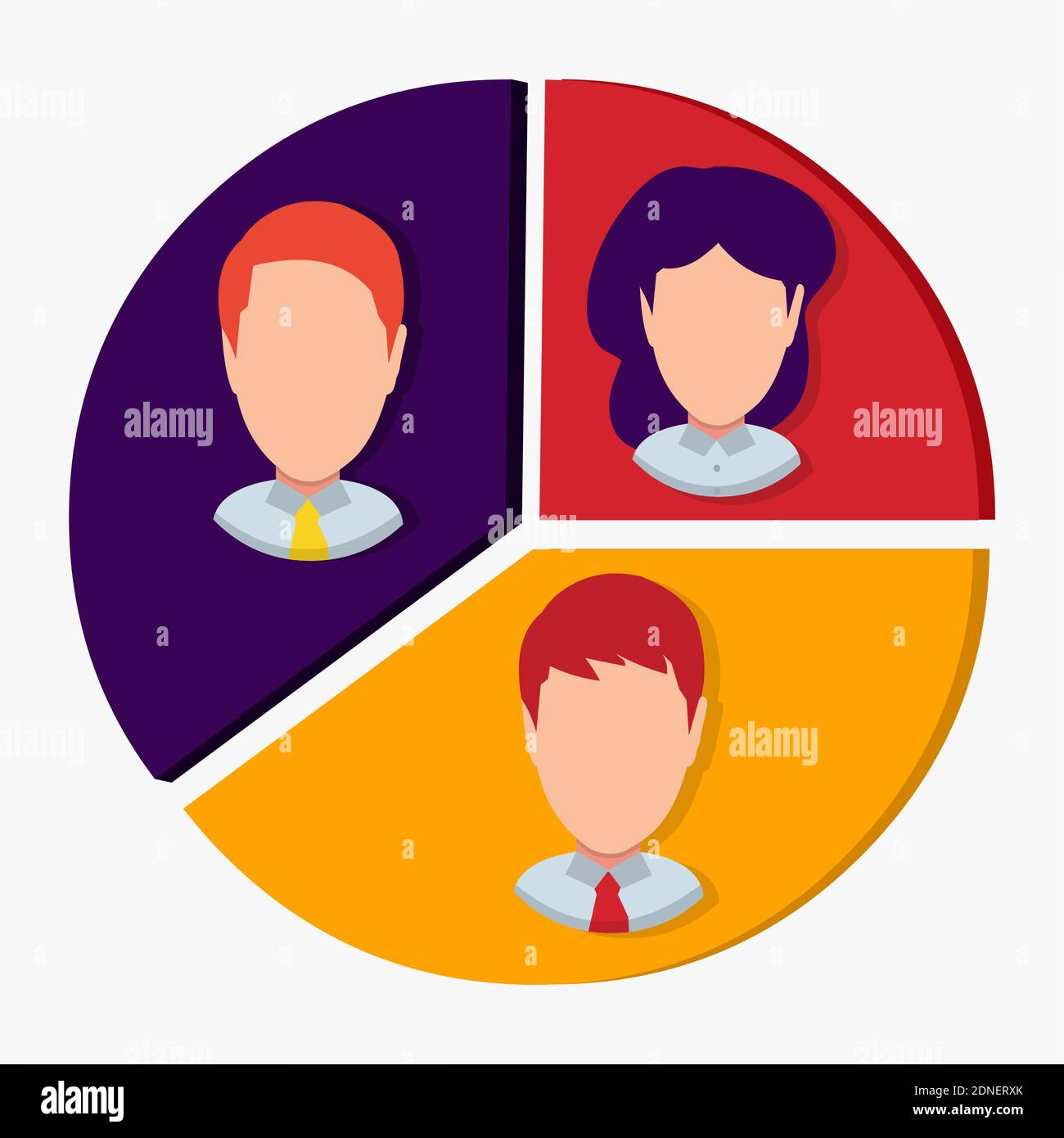 polling election chart vector illustration Stock Vector Image & Art Alamy