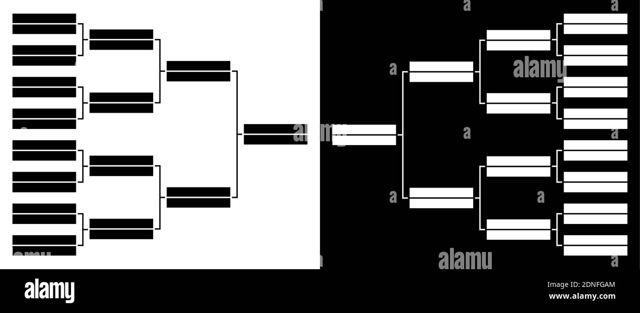 Sports score table. Template sports standings for match results. Game