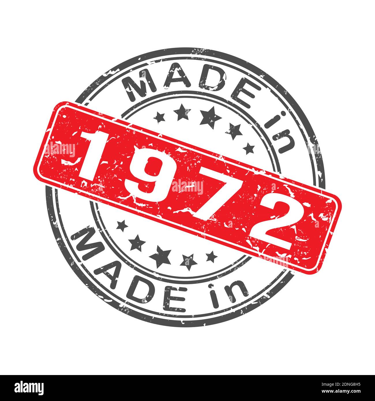 1972 stock Stock Vector Images - Alamy