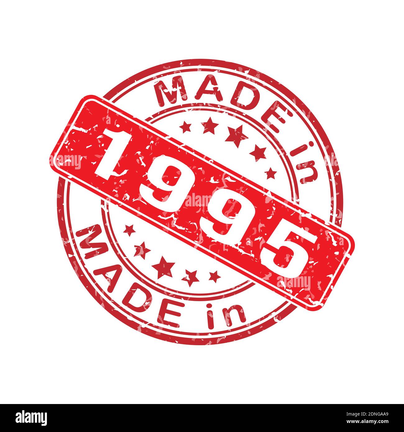 1995 the Stock Vector Images - Alamy
