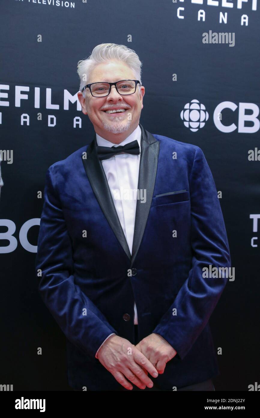 Dave Foley attends the 2019 Canadian Screen Awards Broadcast Gala at