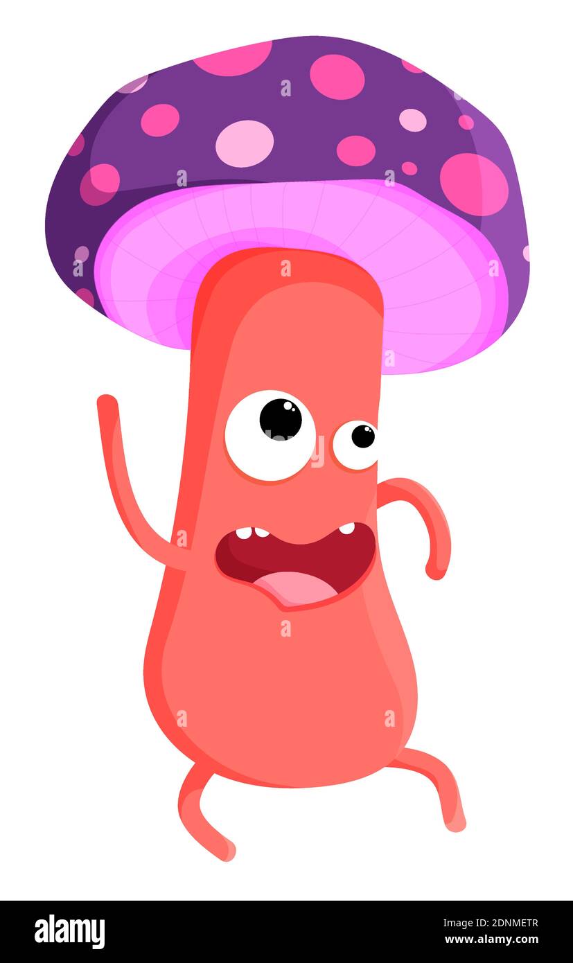 Dancing mushroom hires stock photography and images Alamy