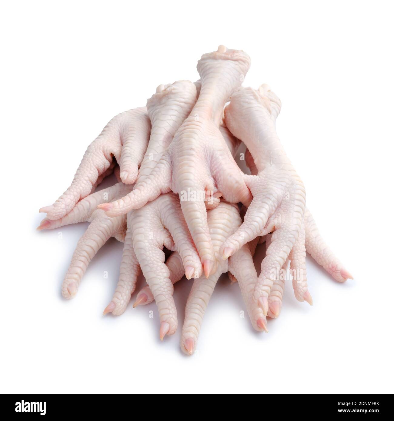 Chicken feet hi-res stock photography and images - Alamy