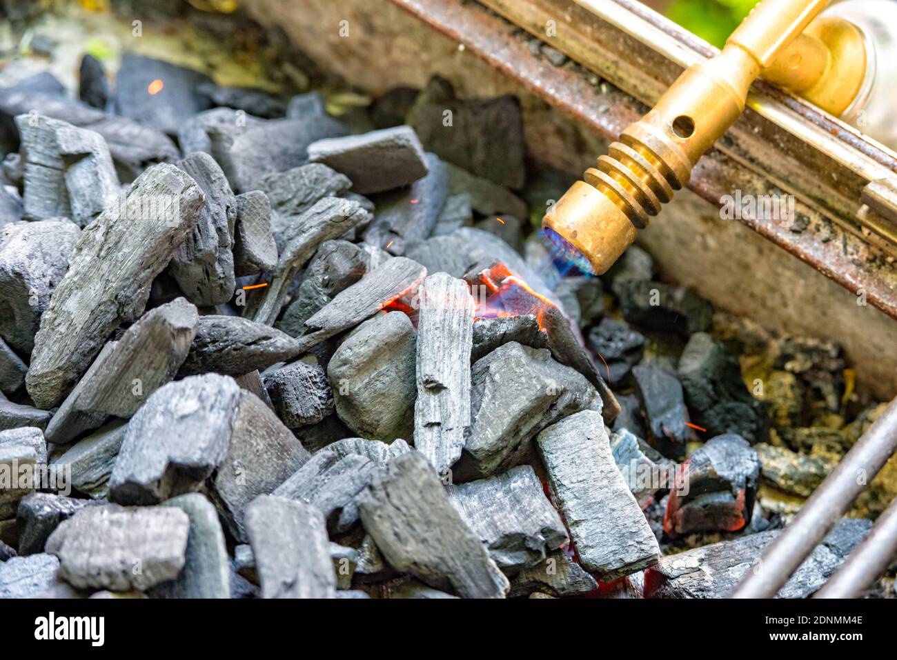 Old torch burning hires stock photography and images Alamy