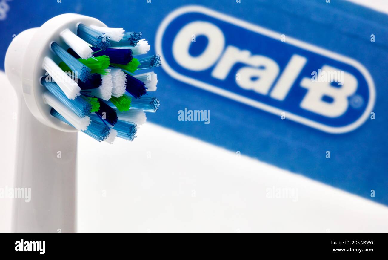 oral b cross action carrefour
