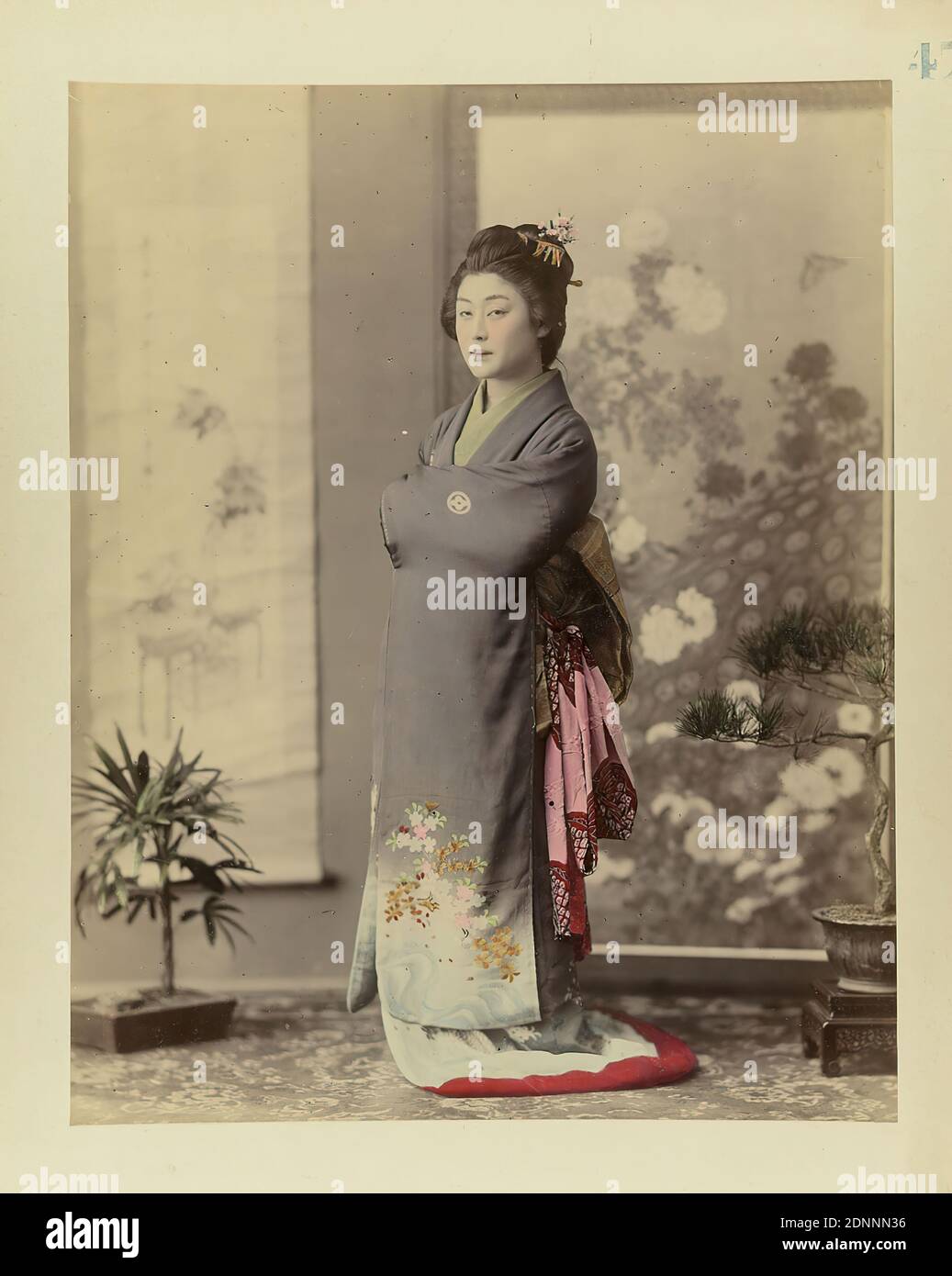 Tamamura kozaburo hires stock photography and images Alamy