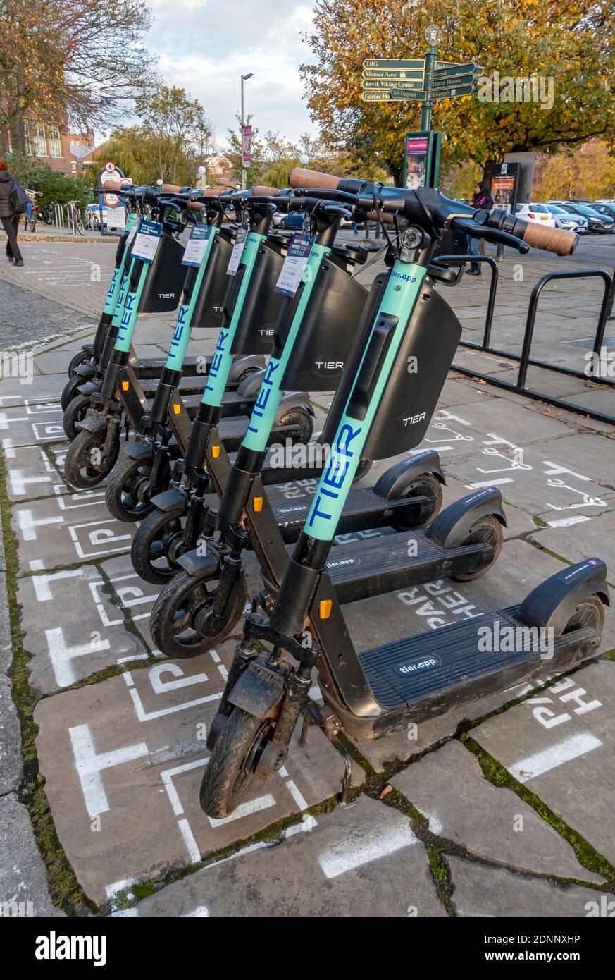 Tier E Scooter High Resolution Stock Photography and Images Alamy