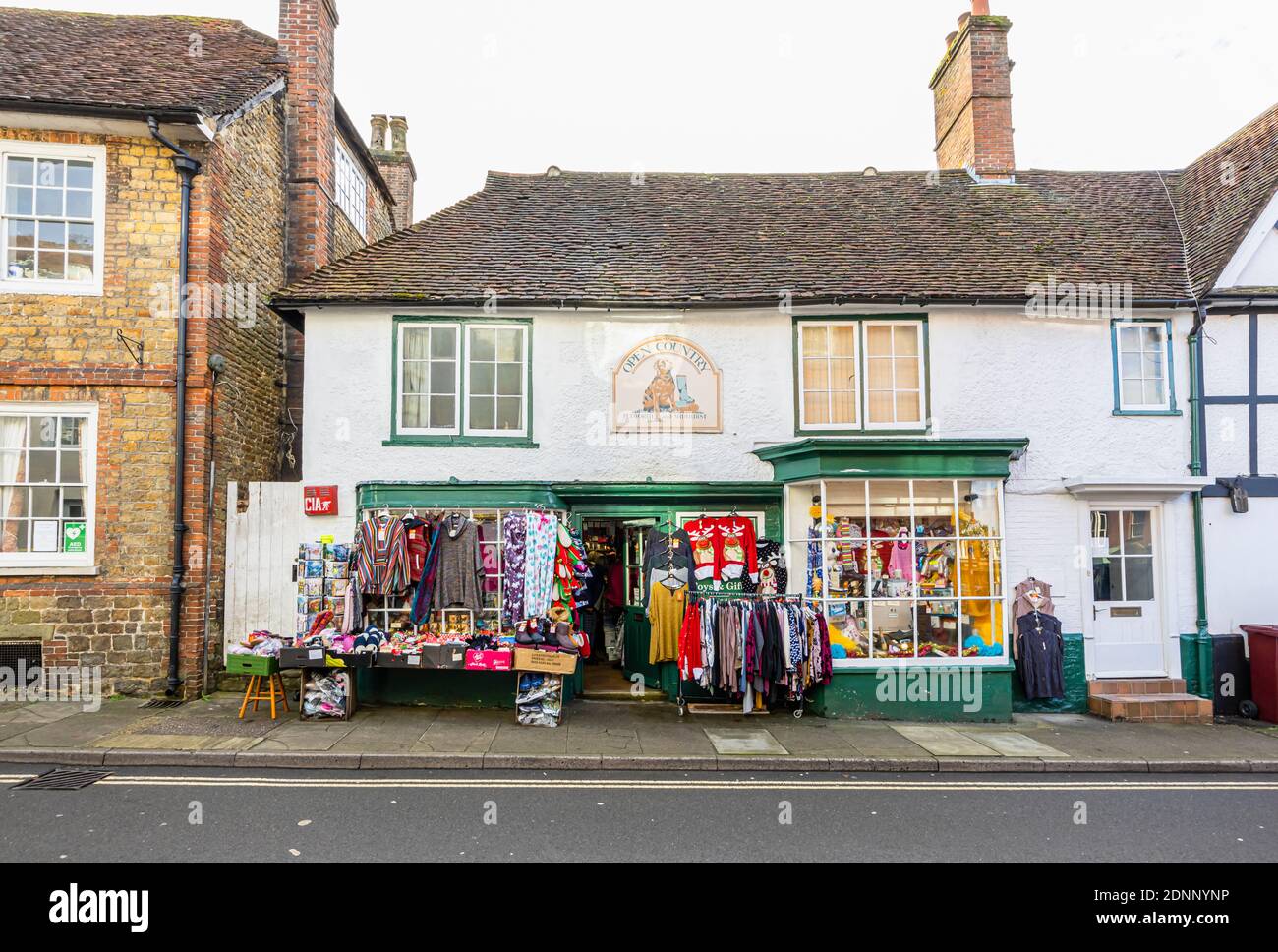 Midhurst shops hires stock photography and images Alamy