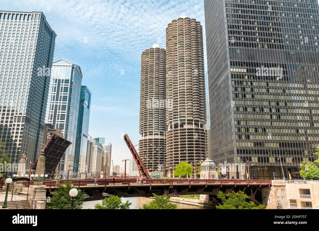 Residential area chicago hires stock photography and images Alamy