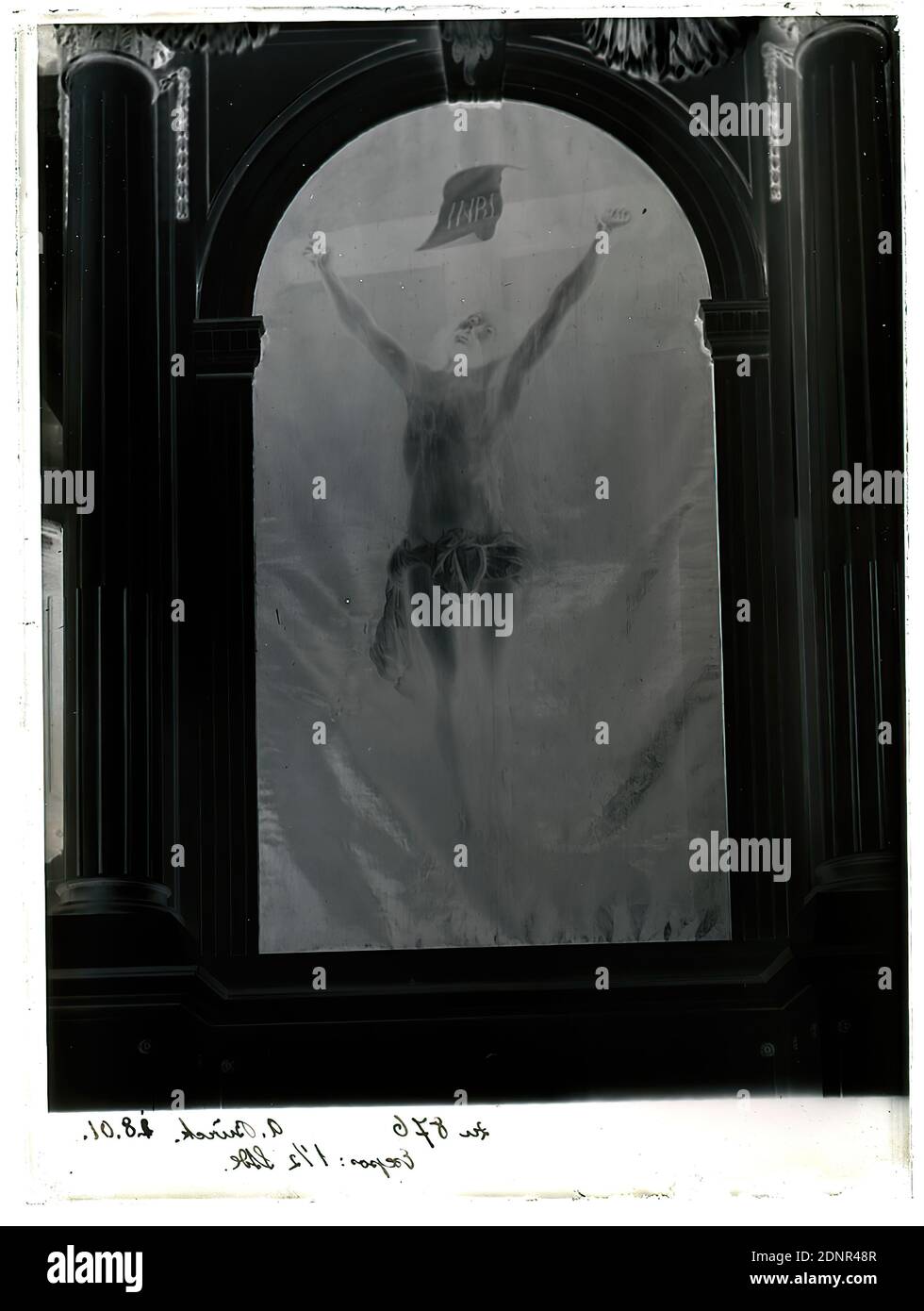 Inscribed altarpiece hires stock photography and images Alamy
