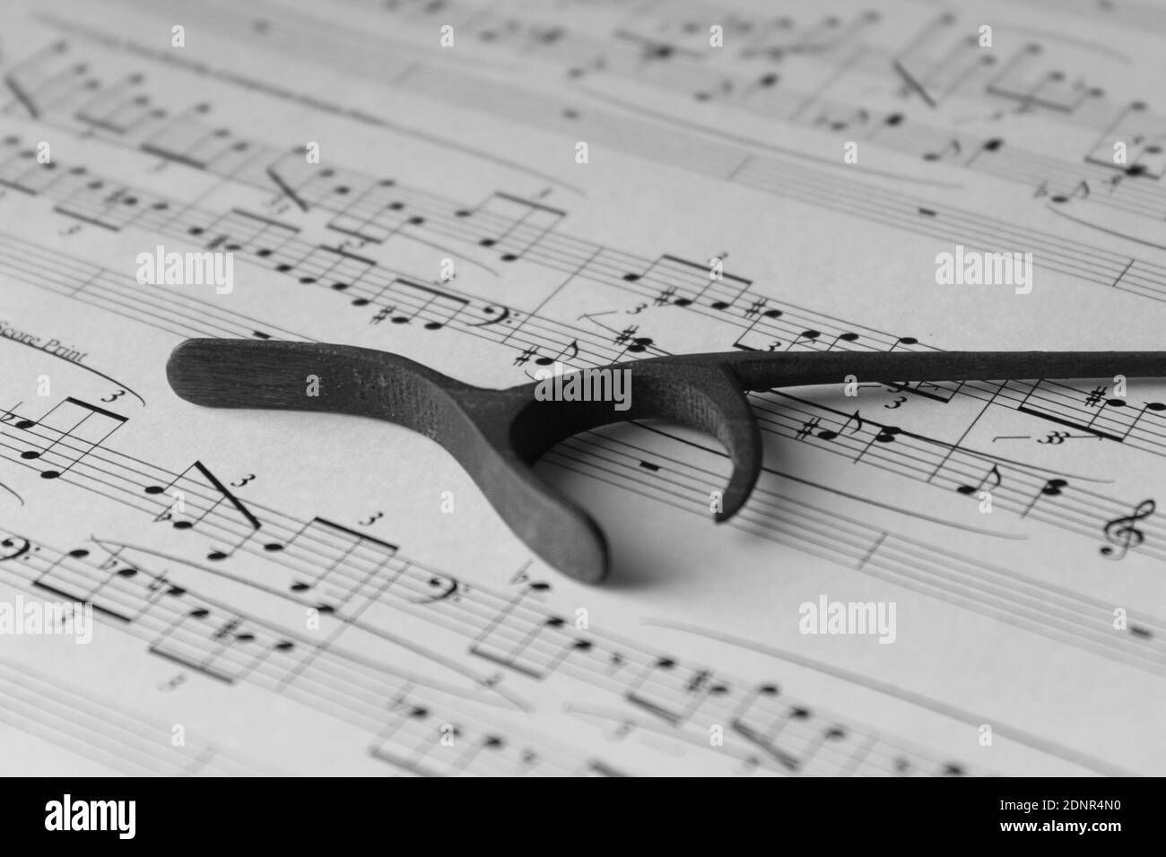 Conductor's baton hires stock photography and images Alamy