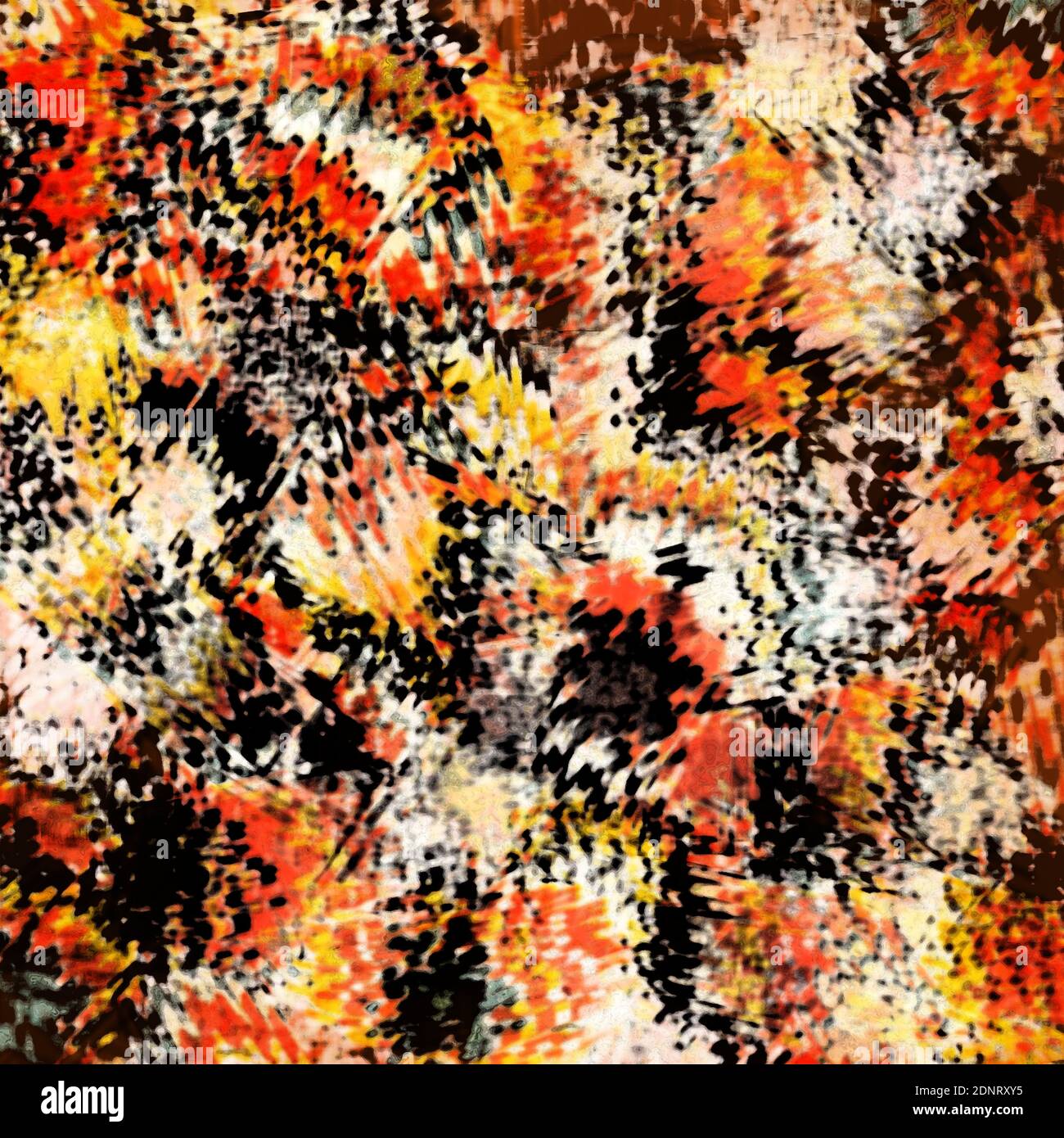 Vibrant digital art hi-res stock photography and images - Alamy