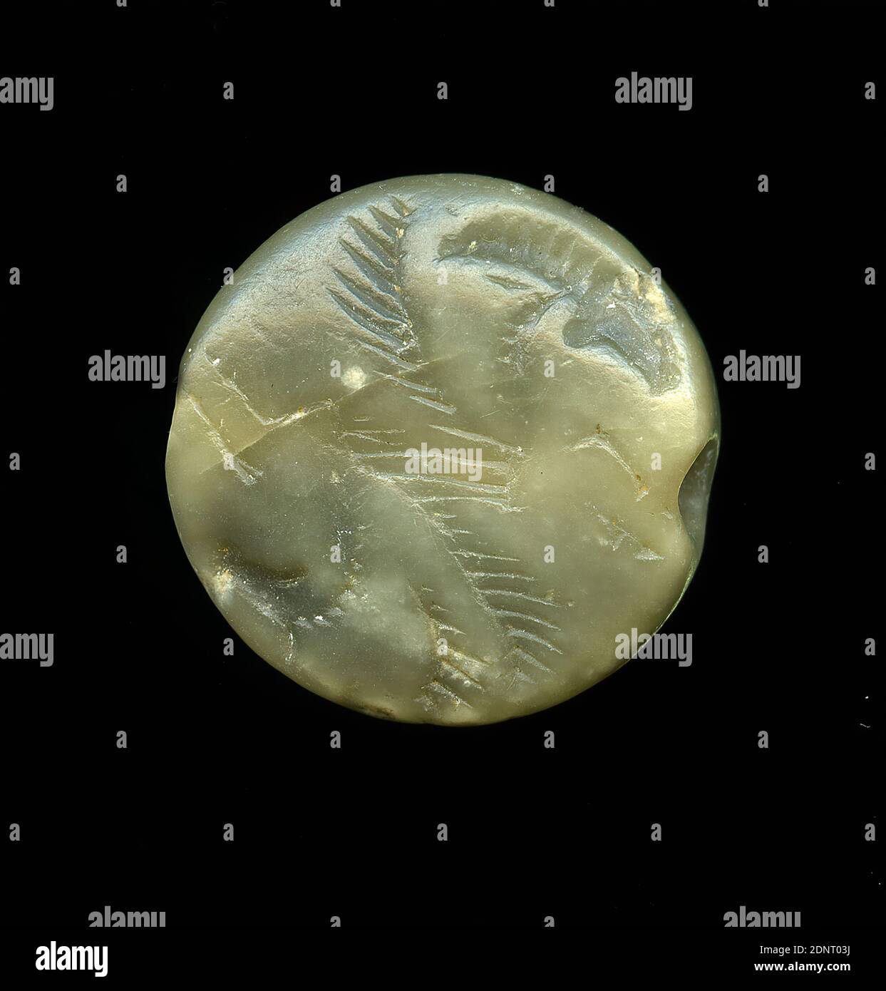 Steatite lentoid seal hires stock photography and images Alamy