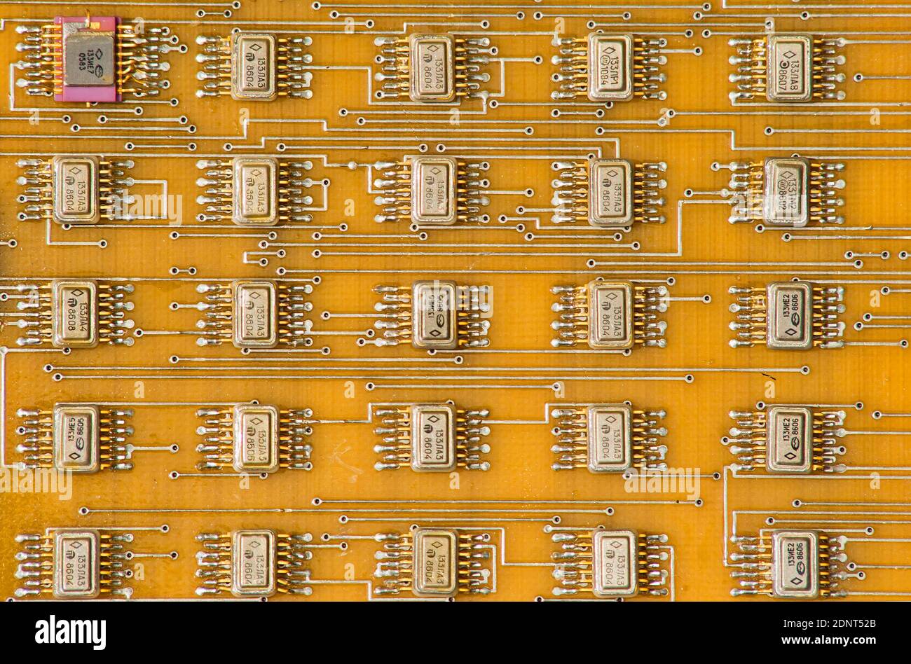 Old electronic components hires stock photography and images Alamy
