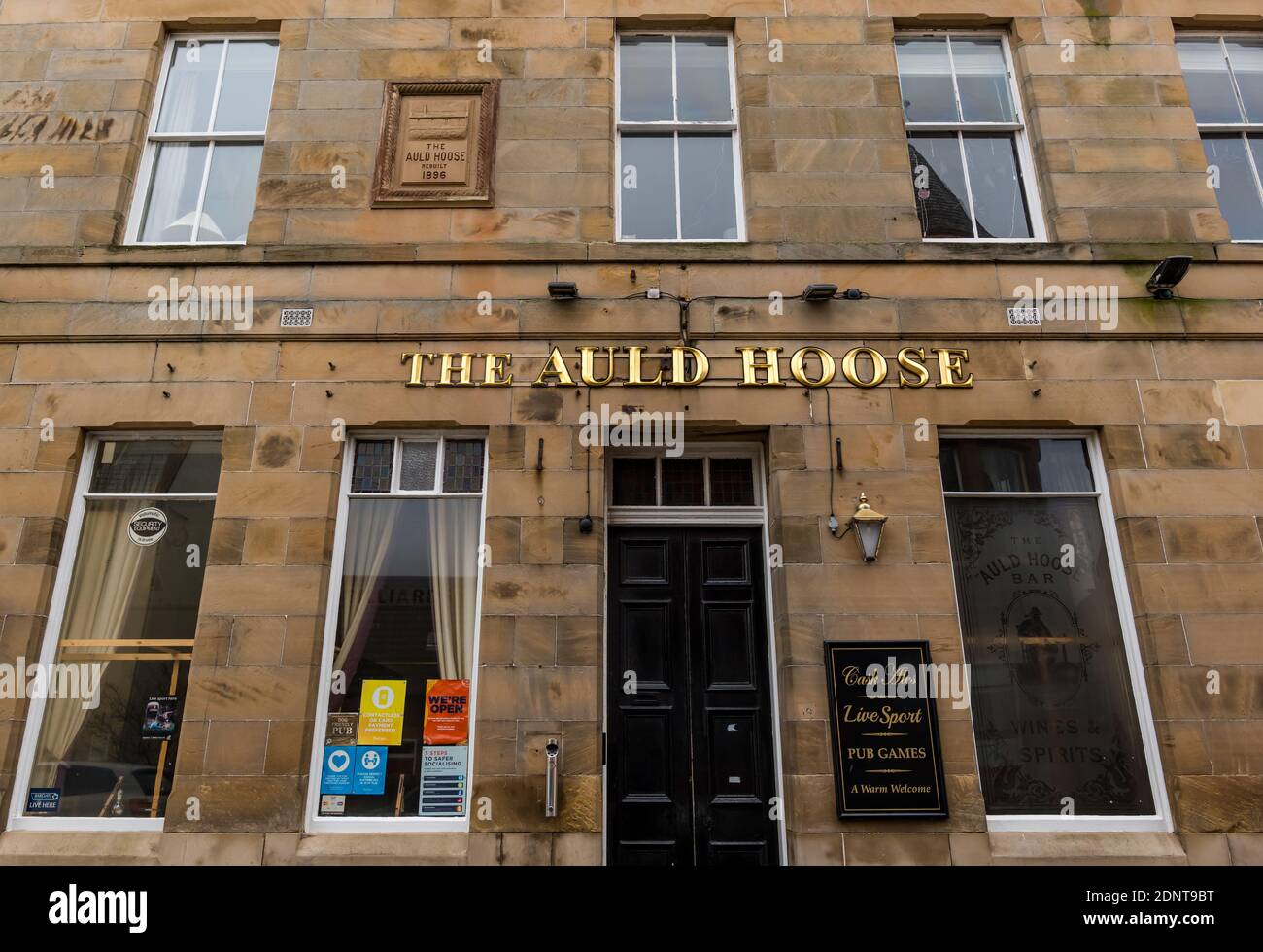 Auld hoose hires stock photography and images Alamy