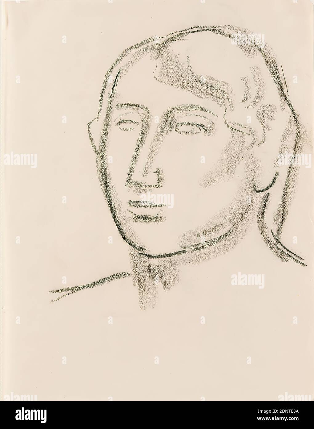 Gustav Heinrich Wolff Portrait Of A Woman Charcoal Paper Drawing Charcoal On Paper Total Height 22 1 Cm Width 17 2 Cm Drawing Graphics Sketches Portrait Head Face Classic Modern Female Portrait Half Profile Gustav Heinrich Wolff Portrait Of A Woman Charcoal Paper Drawing Charcoal On Paper Total Height 22 1 Cm Width 17 2 Cm Drawing Graphics Sketches Portrait Head Face Classic Modern Female Portrait Half Profile