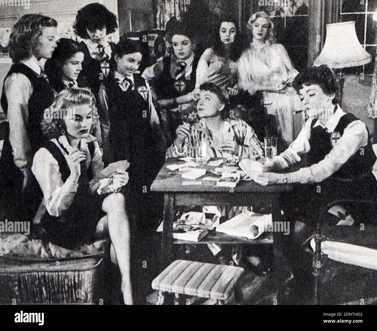 Alastair sim st trinian's hi-res stock photography and images - Alamy