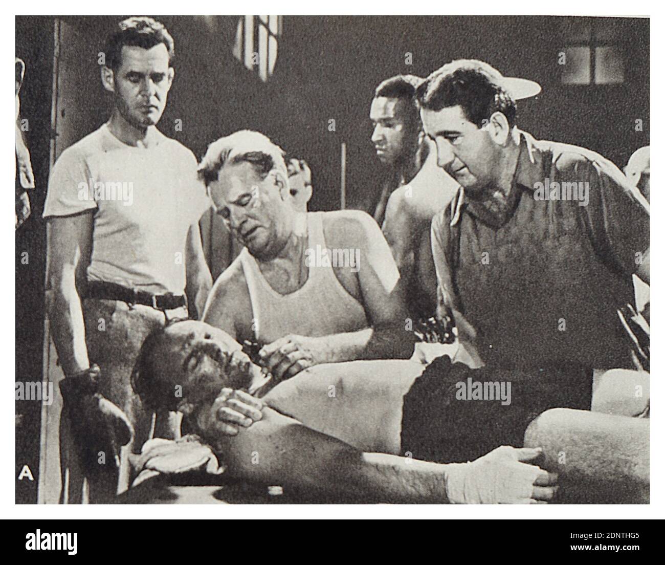 The set up robert ryan hi-res stock photography and images - Alamy