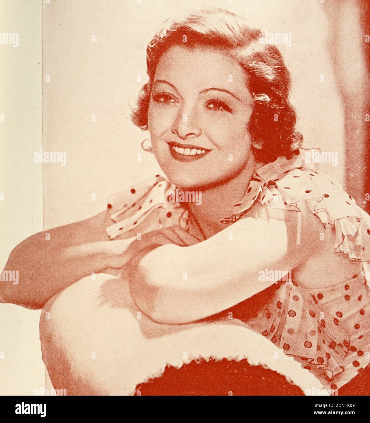 Myrna Loy High Resolution Stock Photography and Images Alamy