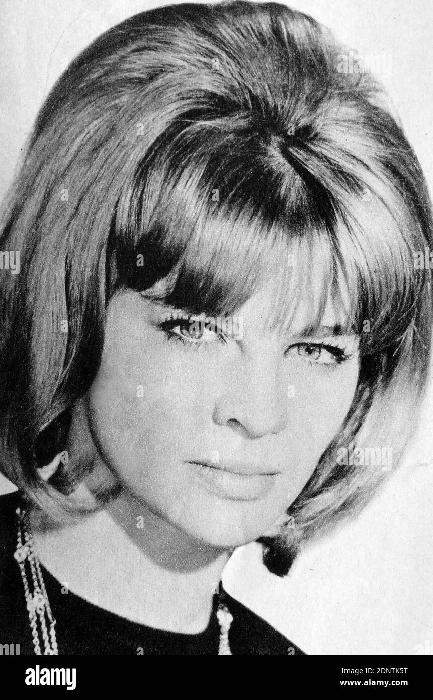 Photograph Of Julie Christie 1940 A British Actress Stock Photo Alamy