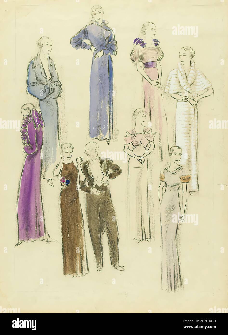 Pencil Dress Sketches For Fashion Designing Tailor Creativity Clothes Design Creative Sketches Designing Dress Tailoring Design Inspirational Fashion Sewing Tools Doodle Sewing Fashion Sketching Fashion Clothing Design Sketch Img Bagheera