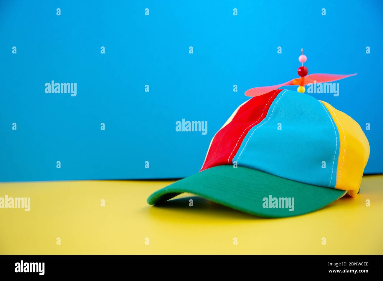 Propeller Beanie High Resolution Stock Photography and Images Alamy