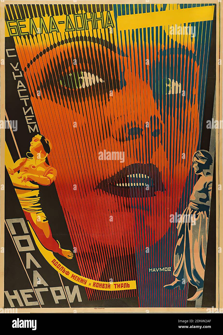 Alexander Ilyich Naumov Bella Donna Property Of The Stiftung Hamburger Kunstsammlungen Paper Lithograph Total Height 123 1 Cm Width 87 8 Cm Signed U R Im Druck Navmob Film Posters Head Face Portrait Head Alexander Ilyich Naumov Bella Donna Property Of The Stiftung Hamburger Kunstsammlungen Paper Lithograph Total Height 123 1 Cm Width 87 8 Cm Signed U R Im Druck Navmob Film Posters Head Face Portrait Head