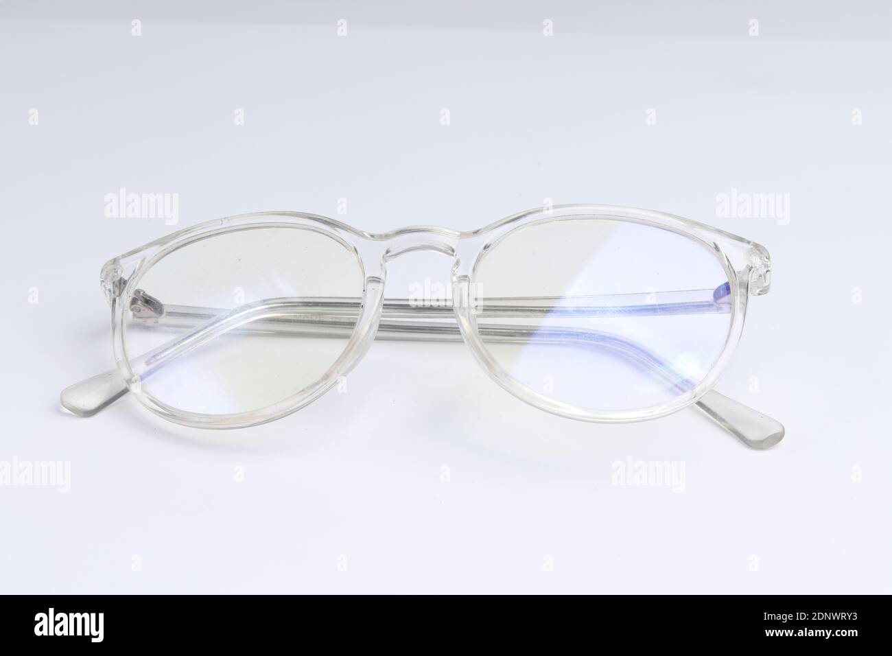 Bifocal glasses hi-res stock photography and images - Alamy