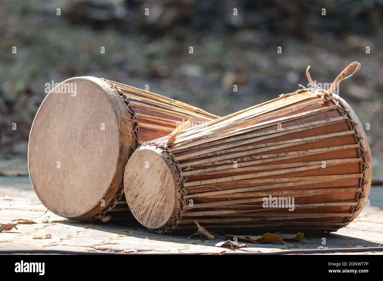 The two sided drum hires stock photography and images Alamy
