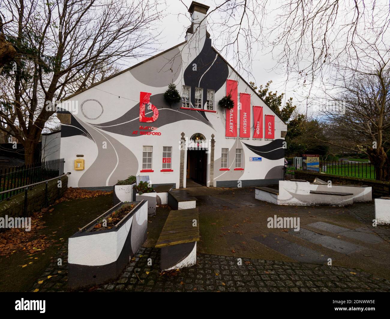 Burton Art Gallery Museum High Resolution Stock Photography and Images -  Alamy