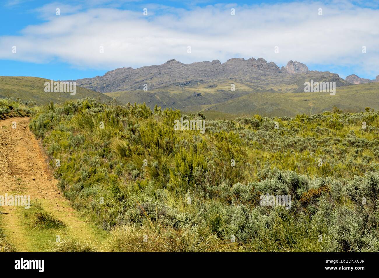 Batian Routes Batian peak hi-res stock photography and images - Alamy