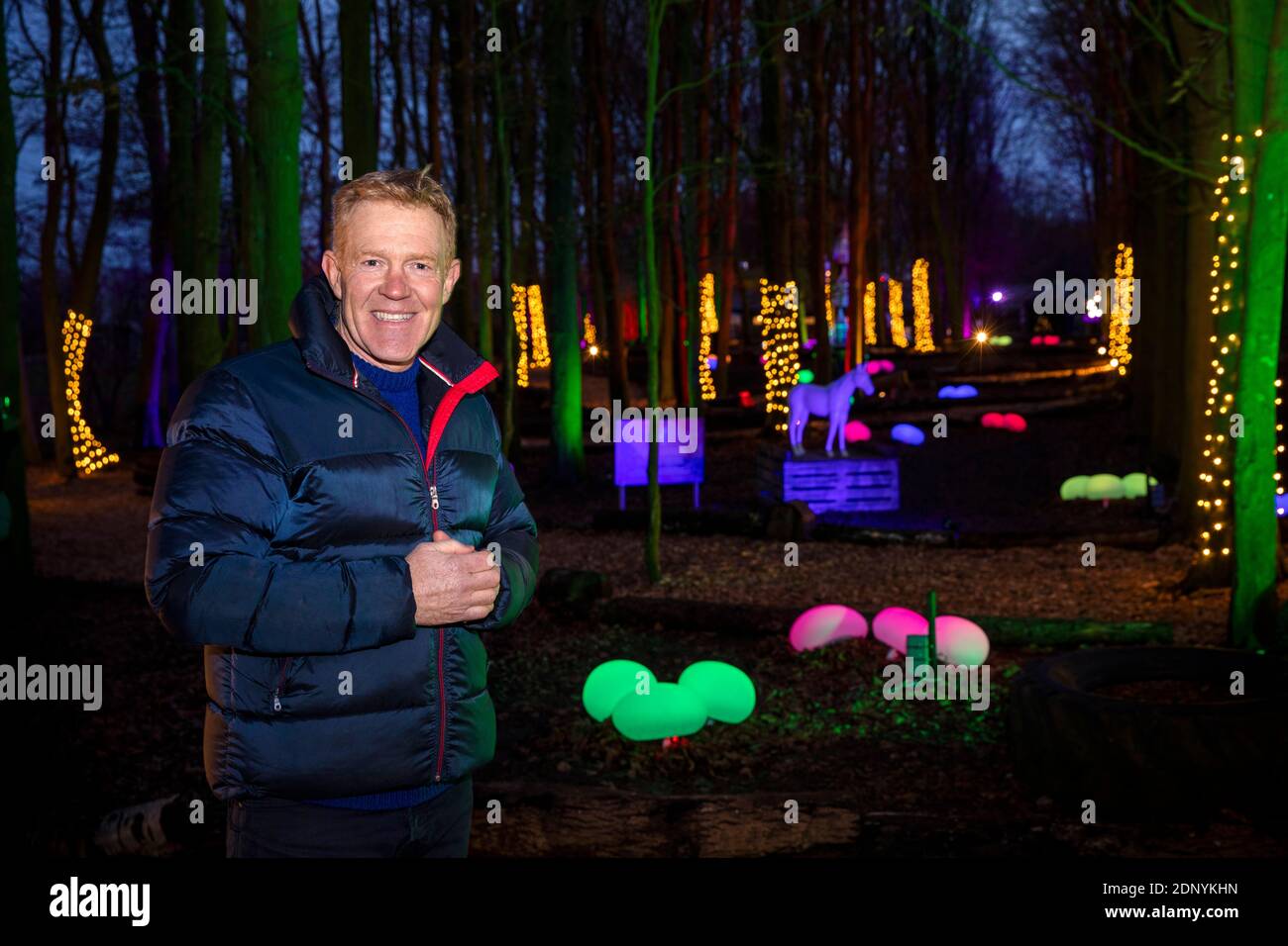 cotswold farm park high resolution stock photography and images alamy