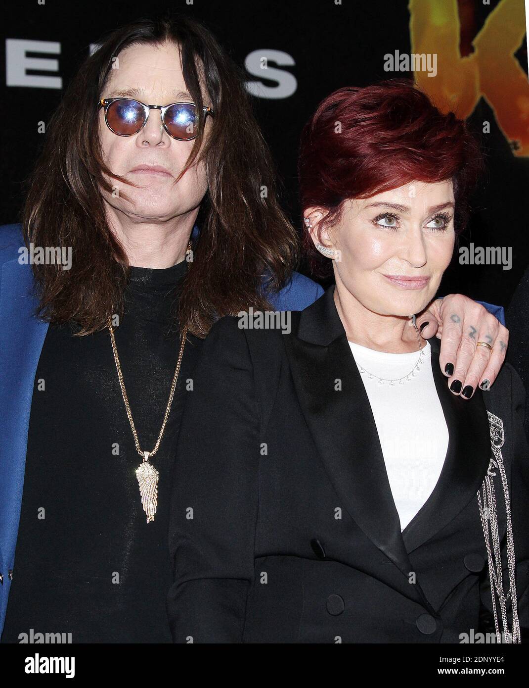 ozzy osbourne died in usa