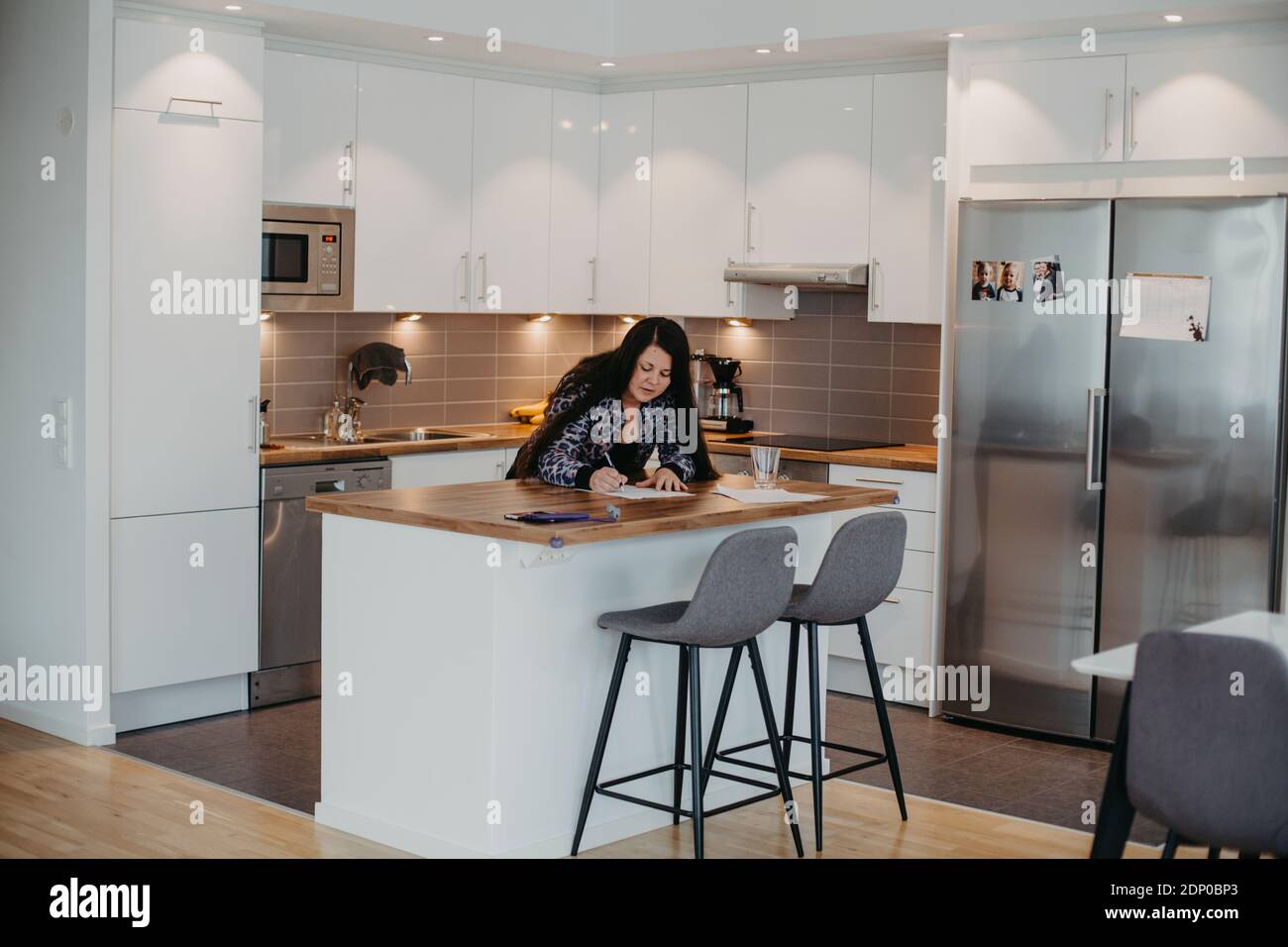 Kitchen writing hires stock photography and images Alamy