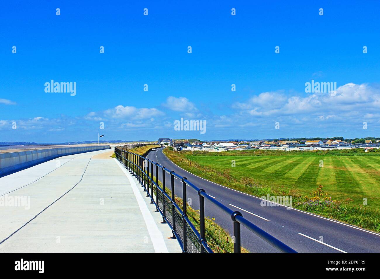 Lydd road hi-res stock photography and images - Alamy