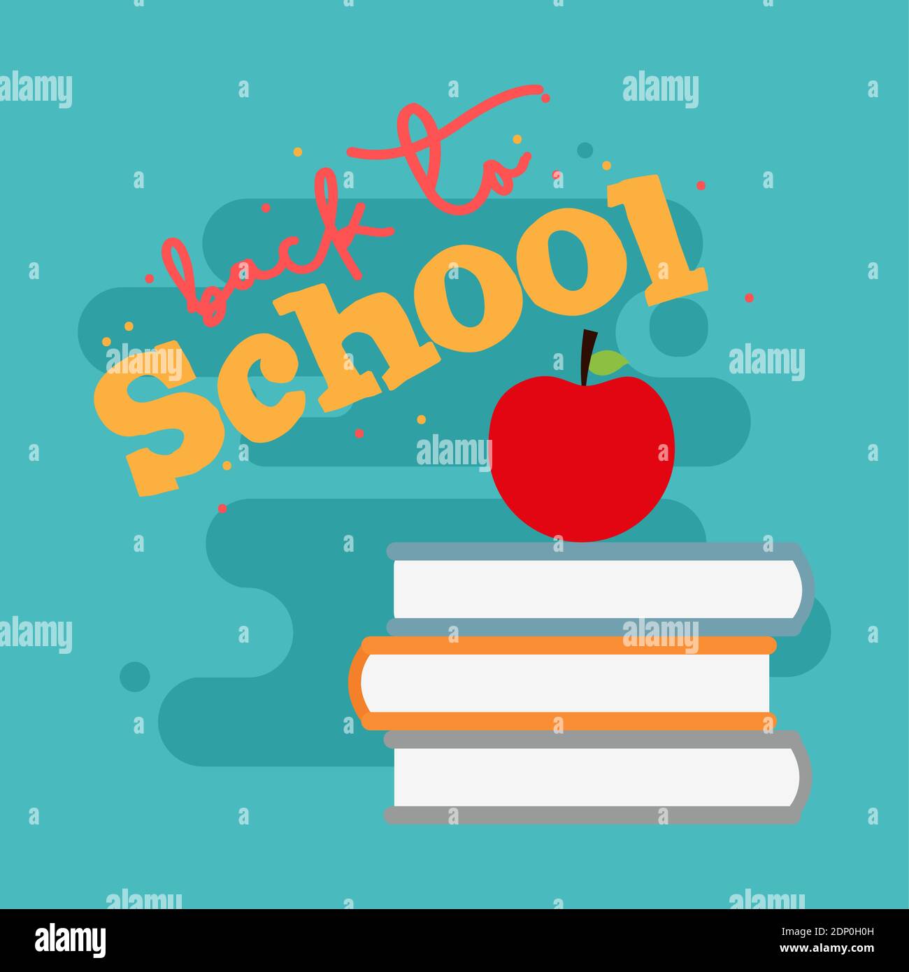 Books Back to school student picture - Vector Stock Vector Image & Art ...