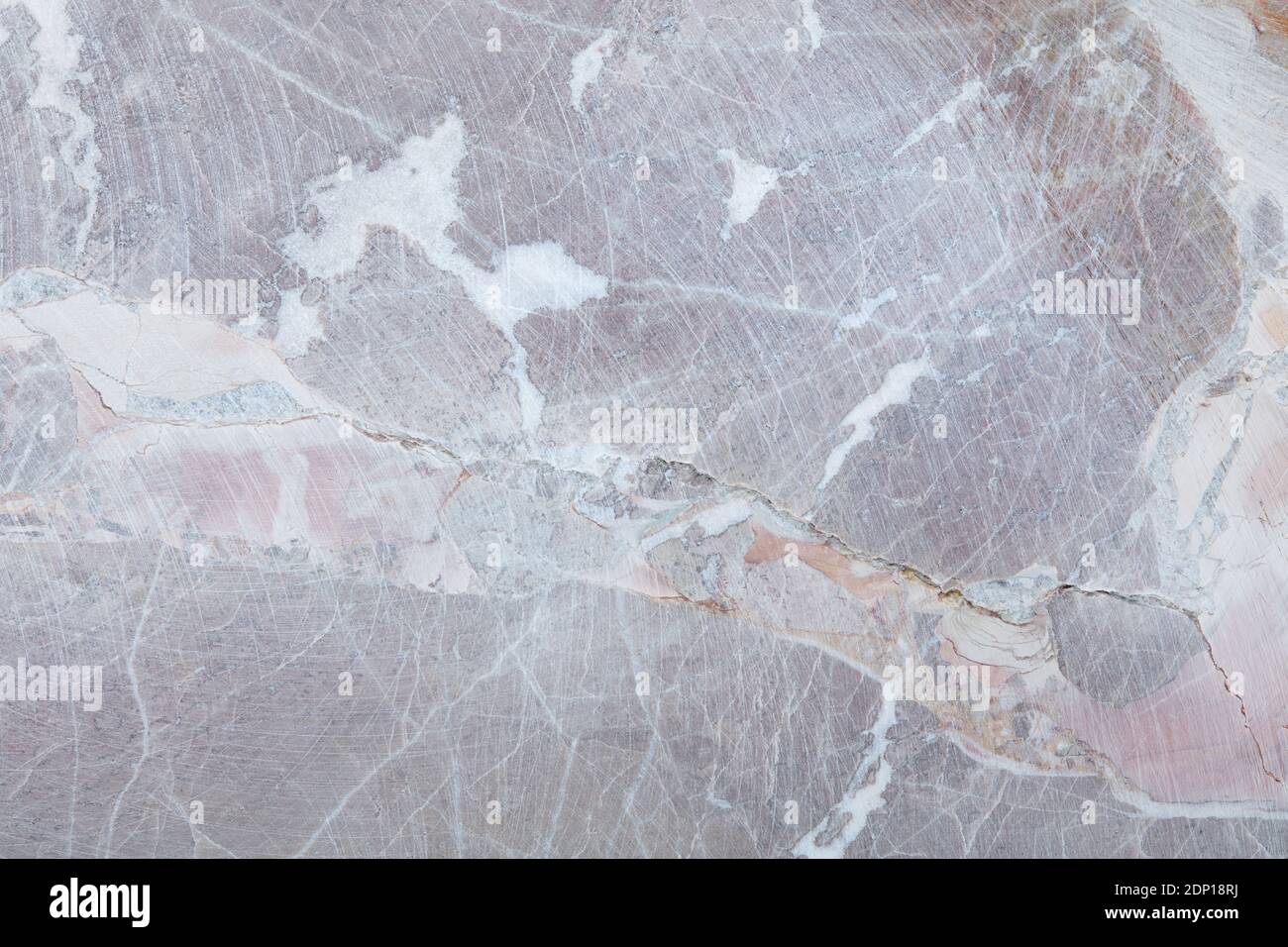 Variegated gray stone texture background Stock Photo