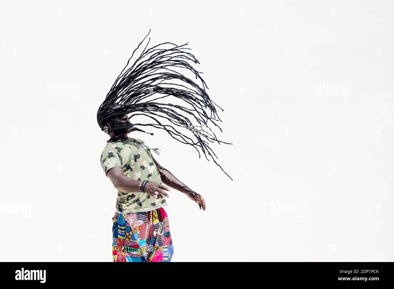 Rastafari hi-res stock photography and images - Alamy