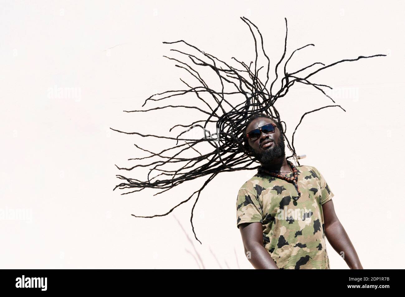 Rastafari hi-res stock photography and images - Alamy
