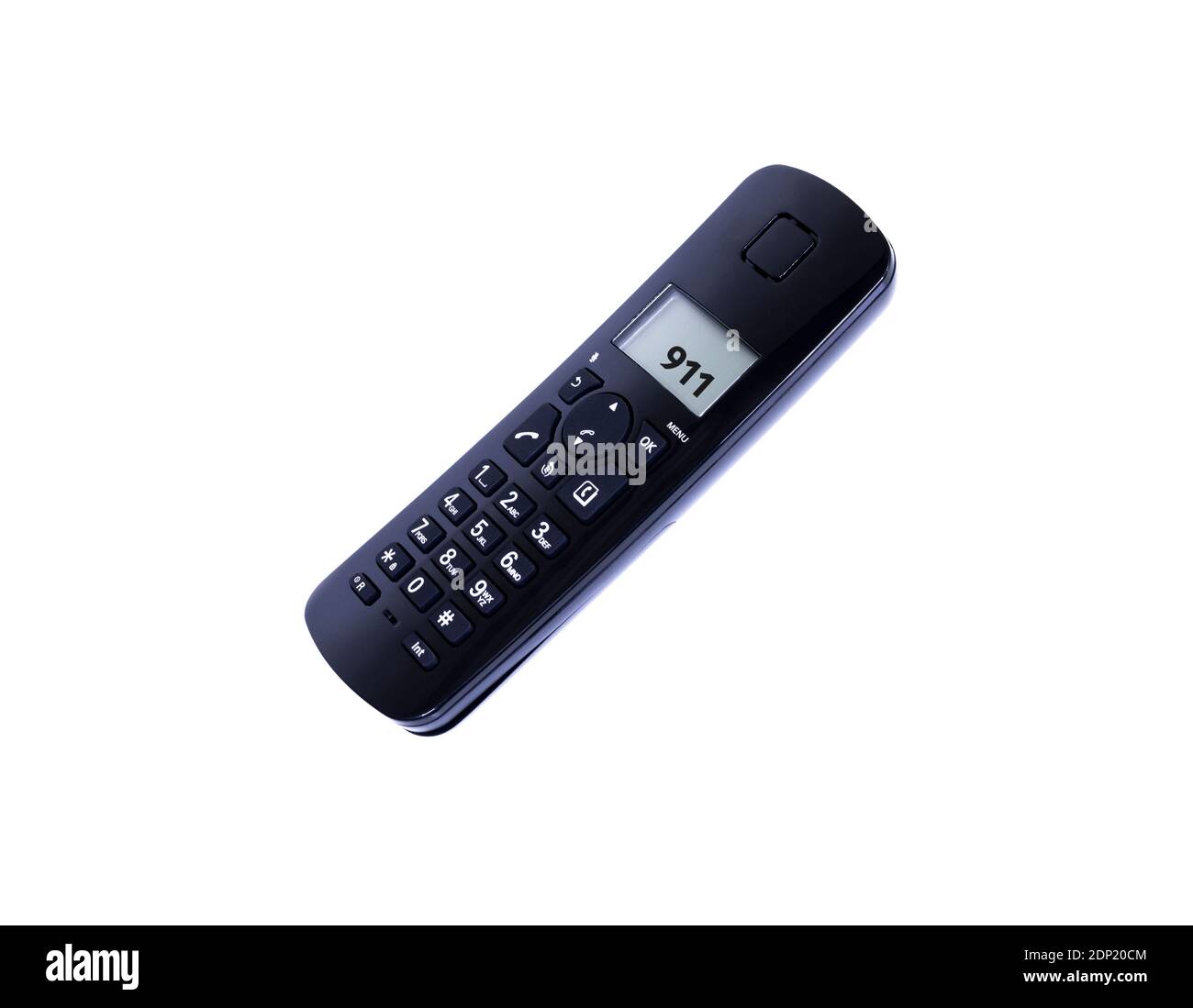 Landline wireless online headset