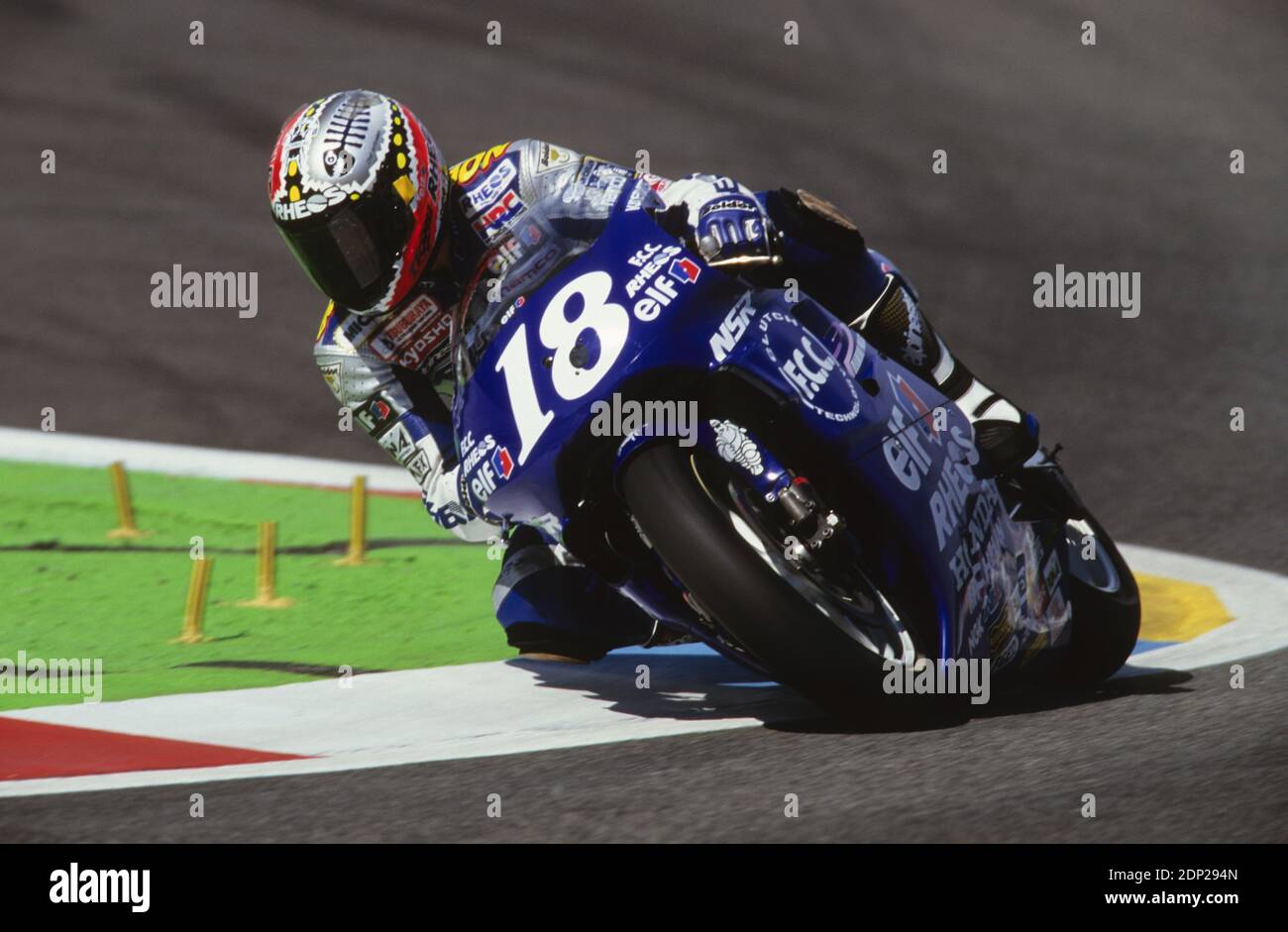 Nobuatsu Aoki (JPN, Honda 500, France moto GP 1997, Le Castellet Stock  Photo - Alamy