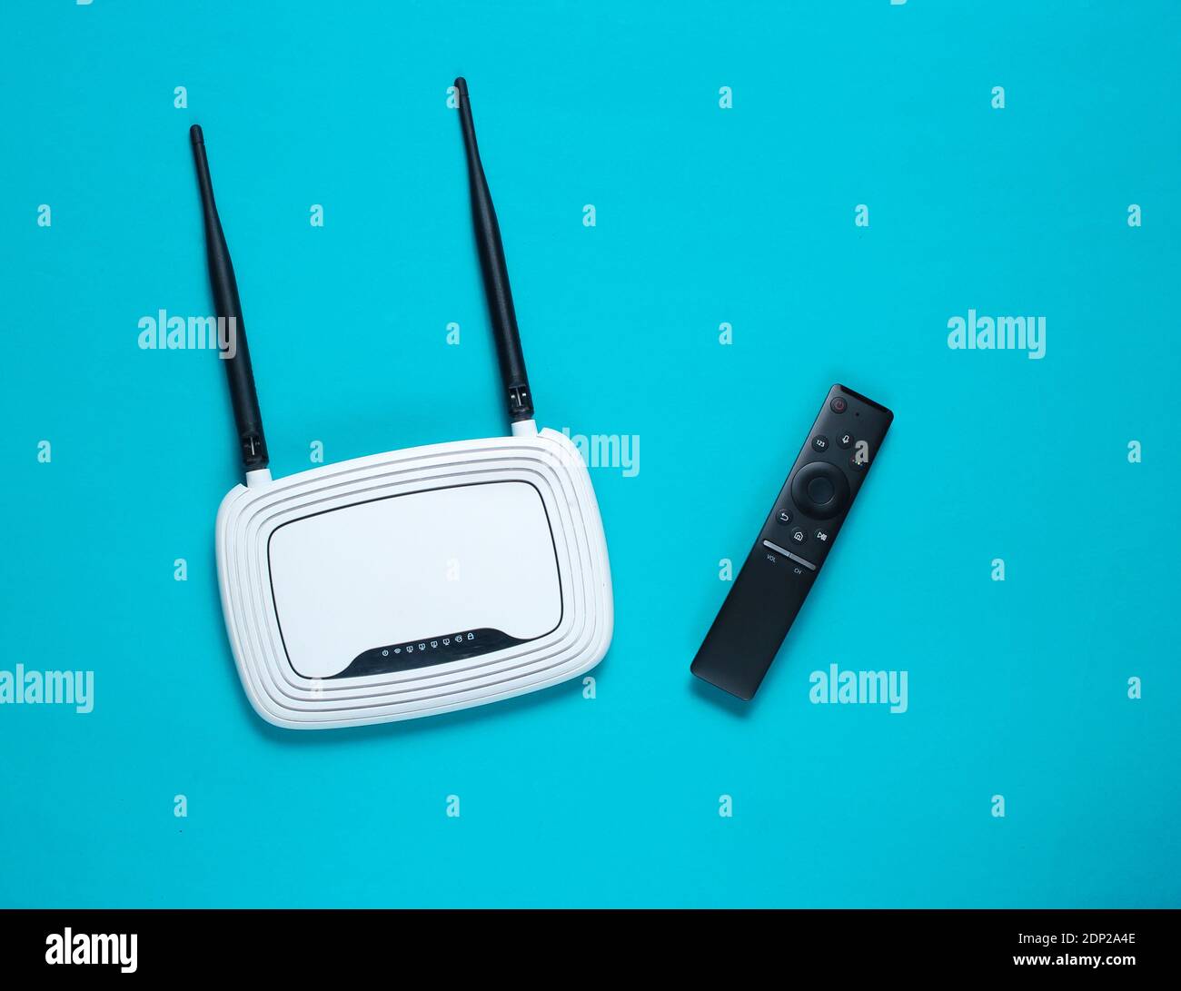 Video router hi-res stock photography and images - Alamy