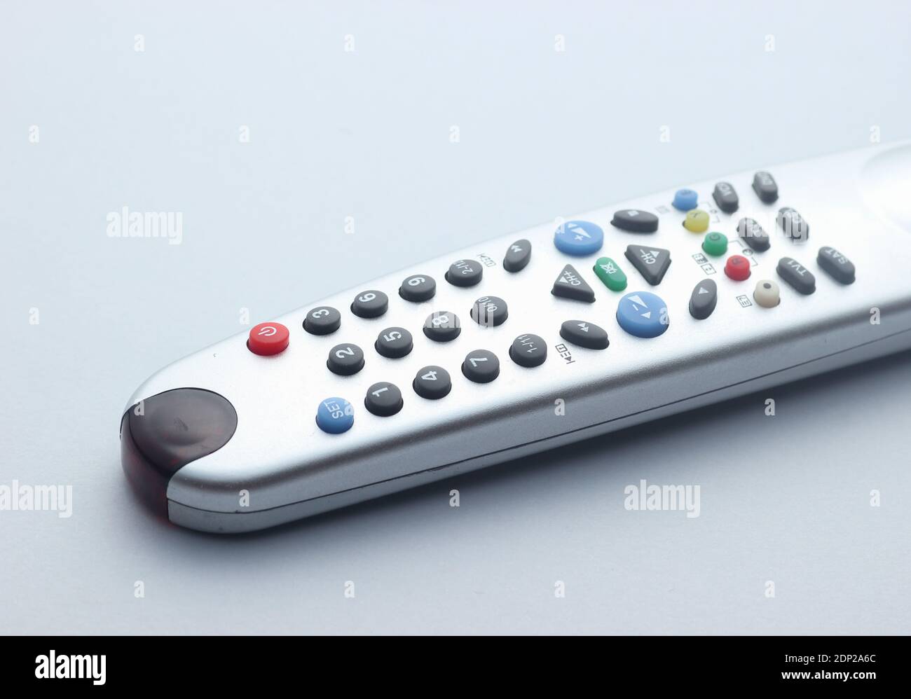 tv remote controller Stock Photo - Alamy