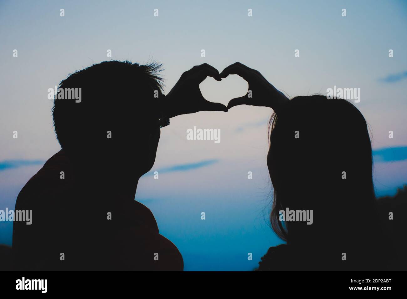 Couple Making Love Silhouette High Resolution Stock Photography and ...