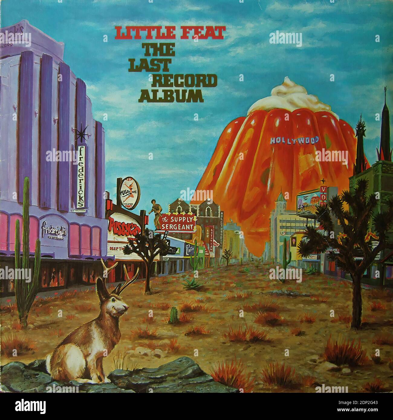 レコード　Little Feat The Last Record Album LITTLE FEAT - Last Record Album - Amazon.com Music