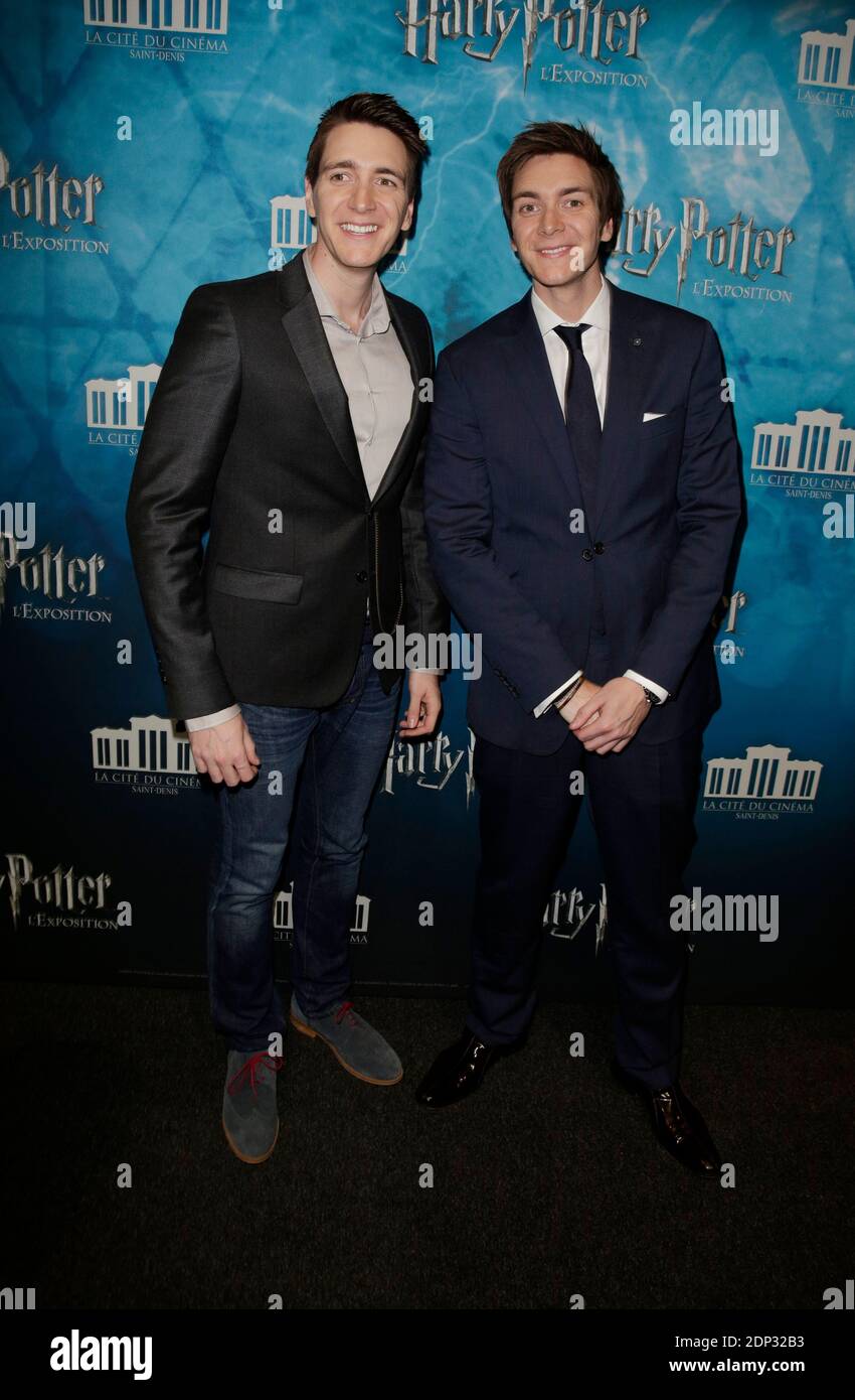 Page 3 Oliver Phelps High Resolution Stock Photography And Images Alamy