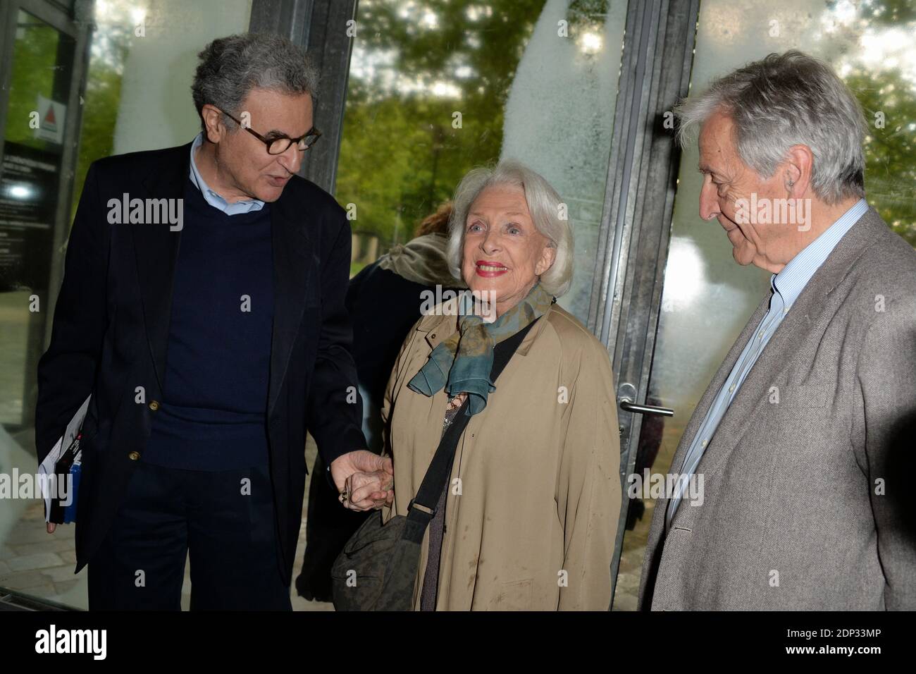 Qui Est Le Compagnon De Micheline Presle