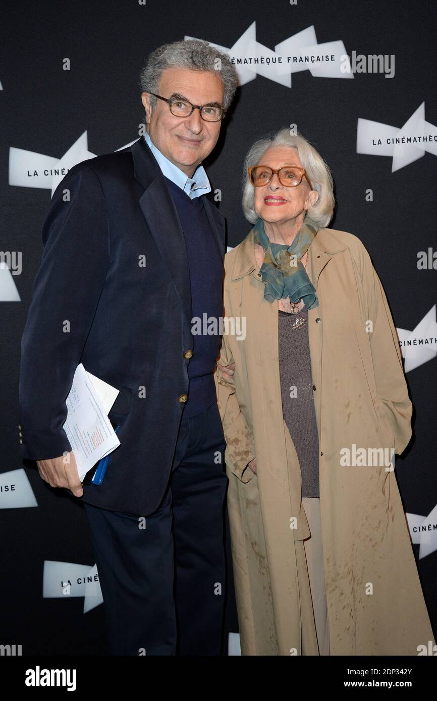 Qui Est Le Compagnon De Micheline Presle