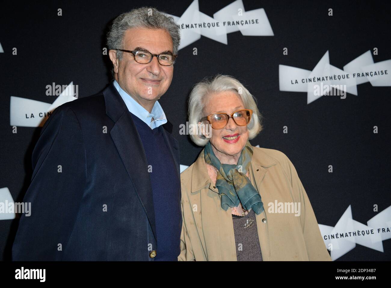 Qui Est Le Compagnon De Micheline Presle