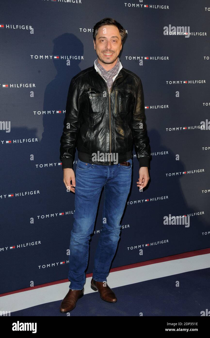 Jerome de Verdiere attending the Tommy Hilfiger Boutique opening party,  Boulevard Capucines in Paris, France, on March 31, 2015. Photo by Alban  Wyters/ABACAPRESS.COM Stock Photo - Alamy